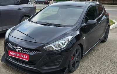 Hyundai i30 II рестайлинг, 2013 год, 595 000 рублей, 1 фотография