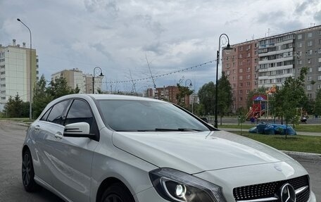 Mercedes-Benz A-Класс, 2014 год, 1 530 000 рублей, 1 фотография