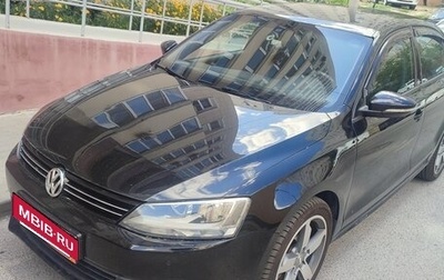 Volkswagen Jetta VI, 2013 год, 1 180 000 рублей, 1 фотография
