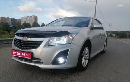 Chevrolet Cruze II, 2013 год, 650 000 рублей, 1 фотография