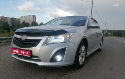 Chevrolet Cruze II, 2013 год, 650 000 рублей, 1 фотография