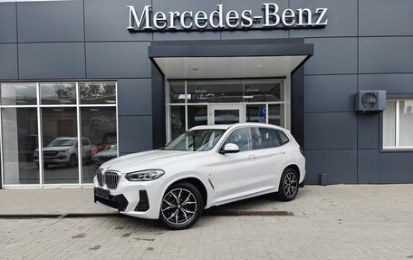 BMW X3, 2024 год, 6 399 000 рублей, 1 фотография