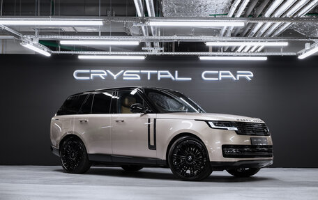 Land Rover Range Rover IV рестайлинг, 2025 год, 24 850 000 рублей, 1 фотография