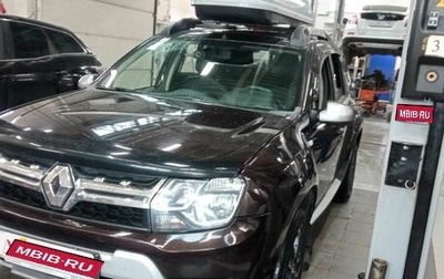Renault Duster I рестайлинг, 2018 год, 1 249 000 рублей, 1 фотография