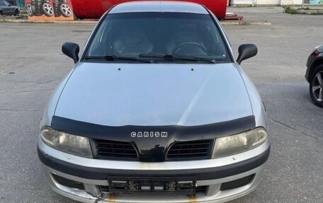Mitsubishi Carisma I, 2001 год, 184 000 рублей, 9 фотография