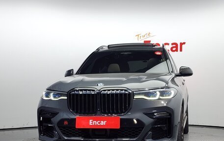 BMW X7, 2022 год, 8 800 000 рублей, 3 фотография