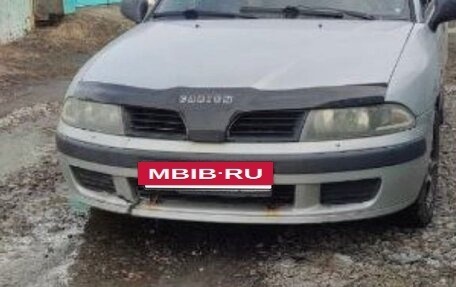 Mitsubishi Carisma I, 2001 год, 184 000 рублей, 8 фотография