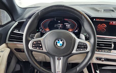 BMW X7, 2022 год, 8 800 000 рублей, 9 фотография