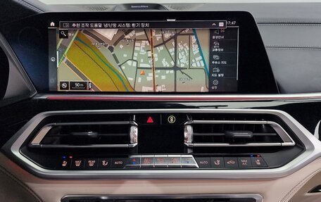 BMW X7, 2022 год, 8 800 000 рублей, 16 фотография