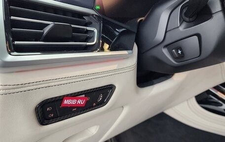 BMW X7, 2022 год, 8 800 000 рублей, 12 фотография