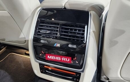 BMW X7, 2022 год, 8 800 000 рублей, 18 фотография