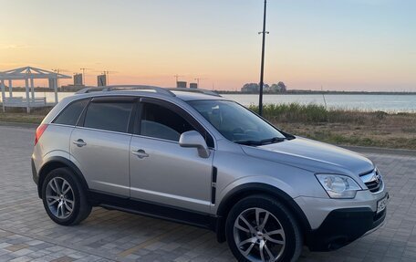 Opel Antara I, 2007 год, 1 050 000 рублей, 8 фотография