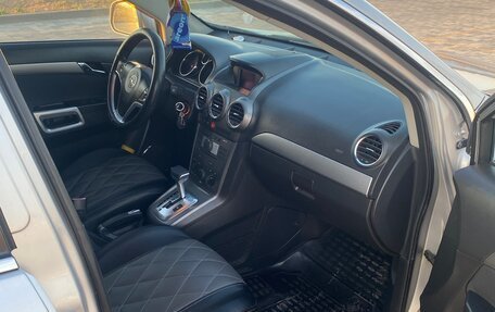 Opel Antara I, 2007 год, 1 050 000 рублей, 9 фотография