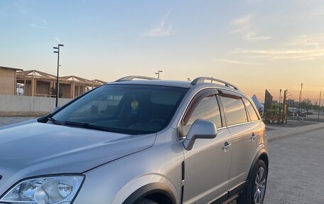 Opel Antara I, 2007 год, 1 050 000 рублей, 6 фотография