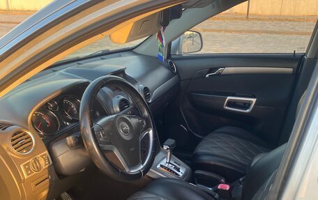 Opel Antara I, 2007 год, 1 050 000 рублей, 11 фотография