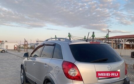 Opel Antara I, 2007 год, 1 050 000 рублей, 5 фотография