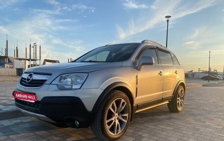 Opel Antara I, 2007 год, 1 050 000 рублей, 16 фотография
