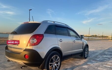 Opel Antara I, 2007 год, 1 050 000 рублей, 14 фотография