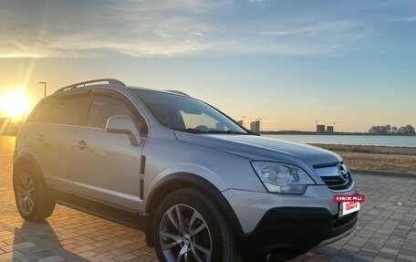 Opel Antara I, 2007 год, 1 050 000 рублей, 15 фотография