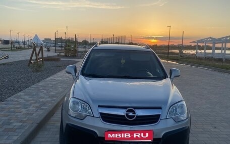 Opel Antara I, 2007 год, 1 050 000 рублей, 7 фотография