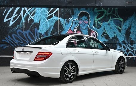 Mercedes-Benz C-Класс, 2013 год, 1 395 000 рублей, 4 фотография