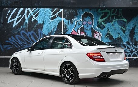 Mercedes-Benz C-Класс, 2013 год, 1 395 000 рублей, 3 фотография