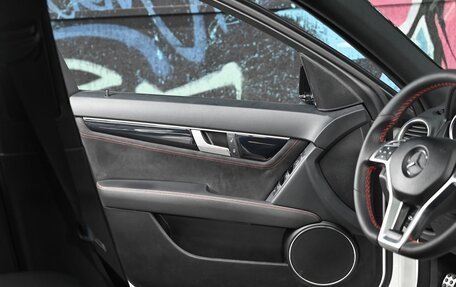 Mercedes-Benz C-Класс, 2013 год, 1 395 000 рублей, 8 фотография