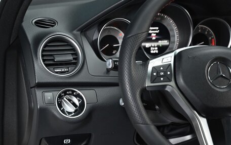 Mercedes-Benz C-Класс, 2013 год, 1 395 000 рублей, 10 фотография