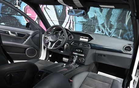Mercedes-Benz C-Класс, 2013 год, 1 395 000 рублей, 15 фотография
