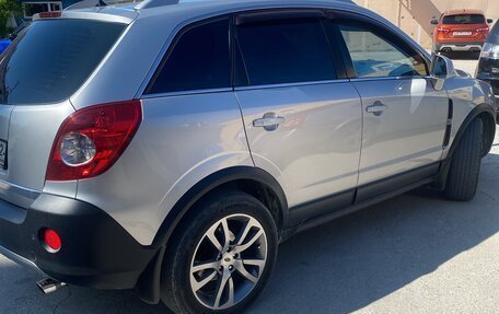 Opel Antara I, 2007 год, 1 050 000 рублей, 17 фотография