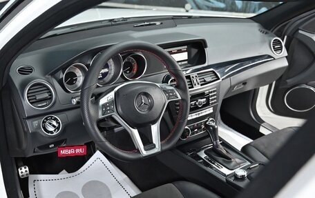 Mercedes-Benz C-Класс, 2013 год, 1 395 000 рублей, 9 фотография