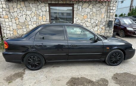 KIA Spectra II (LD), 2008 год, 375 000 рублей, 5 фотография