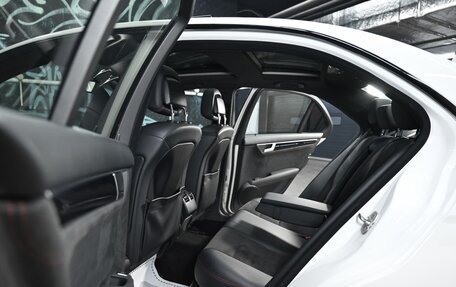 Mercedes-Benz C-Класс, 2013 год, 1 395 000 рублей, 17 фотография