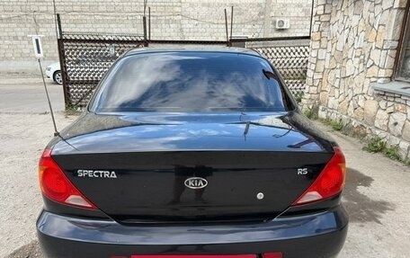 KIA Spectra II (LD), 2008 год, 375 000 рублей, 7 фотография