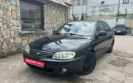 KIA Spectra II (LD), 2008 год, 375 000 рублей, 2 фотография
