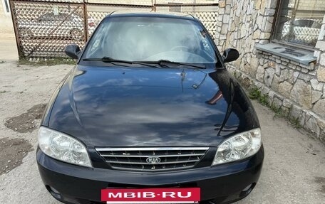 KIA Spectra II (LD), 2008 год, 375 000 рублей, 8 фотография