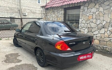 KIA Spectra II (LD), 2008 год, 375 000 рублей, 4 фотография