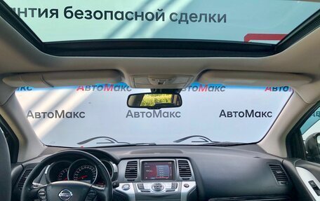 Nissan Murano, 2015 год, 1 650 000 рублей, 9 фотография