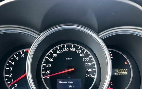 Nissan Murano, 2015 год, 1 650 000 рублей, 11 фотография