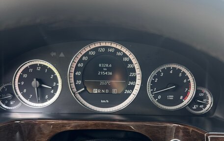 Mercedes-Benz E-Класс, 2010 год, 1 550 000 рублей, 9 фотография