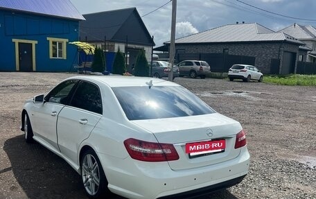 Mercedes-Benz E-Класс, 2010 год, 1 550 000 рублей, 4 фотография