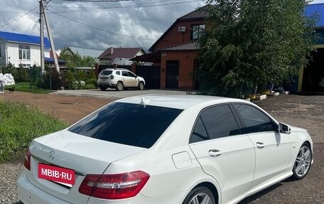 Mercedes-Benz E-Класс, 2010 год, 1 550 000 рублей, 6 фотография