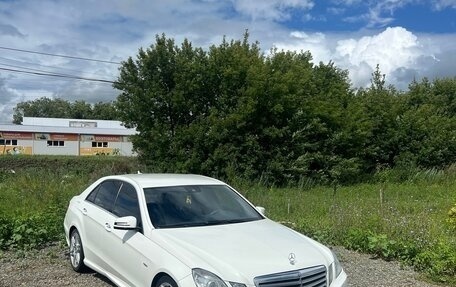 Mercedes-Benz E-Класс, 2010 год, 1 550 000 рублей, 3 фотография