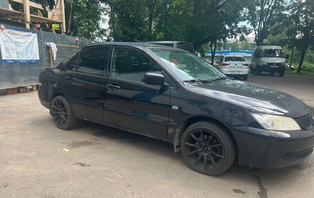 Mitsubishi Lancer IX, 2007 год, 340 000 рублей, 2 фотография