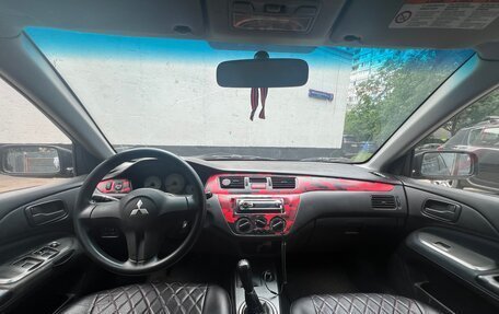 Mitsubishi Lancer IX, 2007 год, 340 000 рублей, 7 фотография