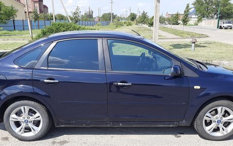 Ford Focus II рестайлинг, 2007 год, 440 000 рублей, 4 фотография