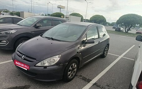 Peugeot 307 I, 2001 год, 240 000 рублей, 7 фотография