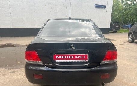 Mitsubishi Lancer IX, 2007 год, 340 000 рублей, 5 фотография