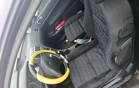 Peugeot 307 I, 2001 год, 240 000 рублей, 6 фотография