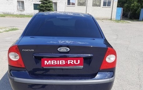 Ford Focus II рестайлинг, 2007 год, 440 000 рублей, 3 фотография